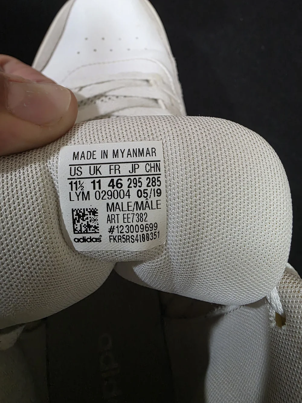 adidas classic high